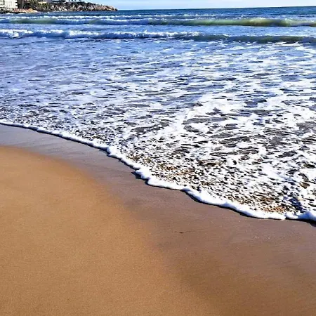 Paradis, Stunning Sea View & Close Center Apartment Salou