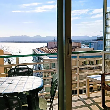 Paradis, Stunning Sea View & Close Center Salou