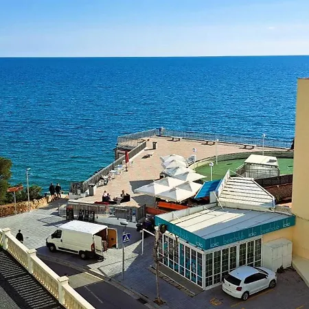 Apartment Paradis, Stunning Sea View & Close Center