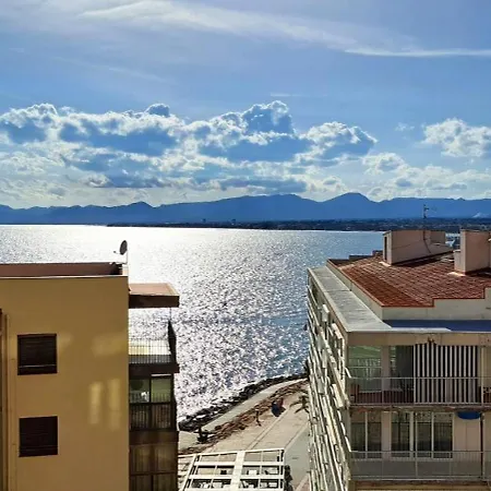 Apartment Paradis, Stunning Sea View & Close Center *