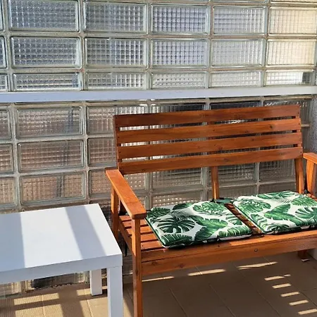 Paradis, Stunning Sea View & Close Center Apartment Salou